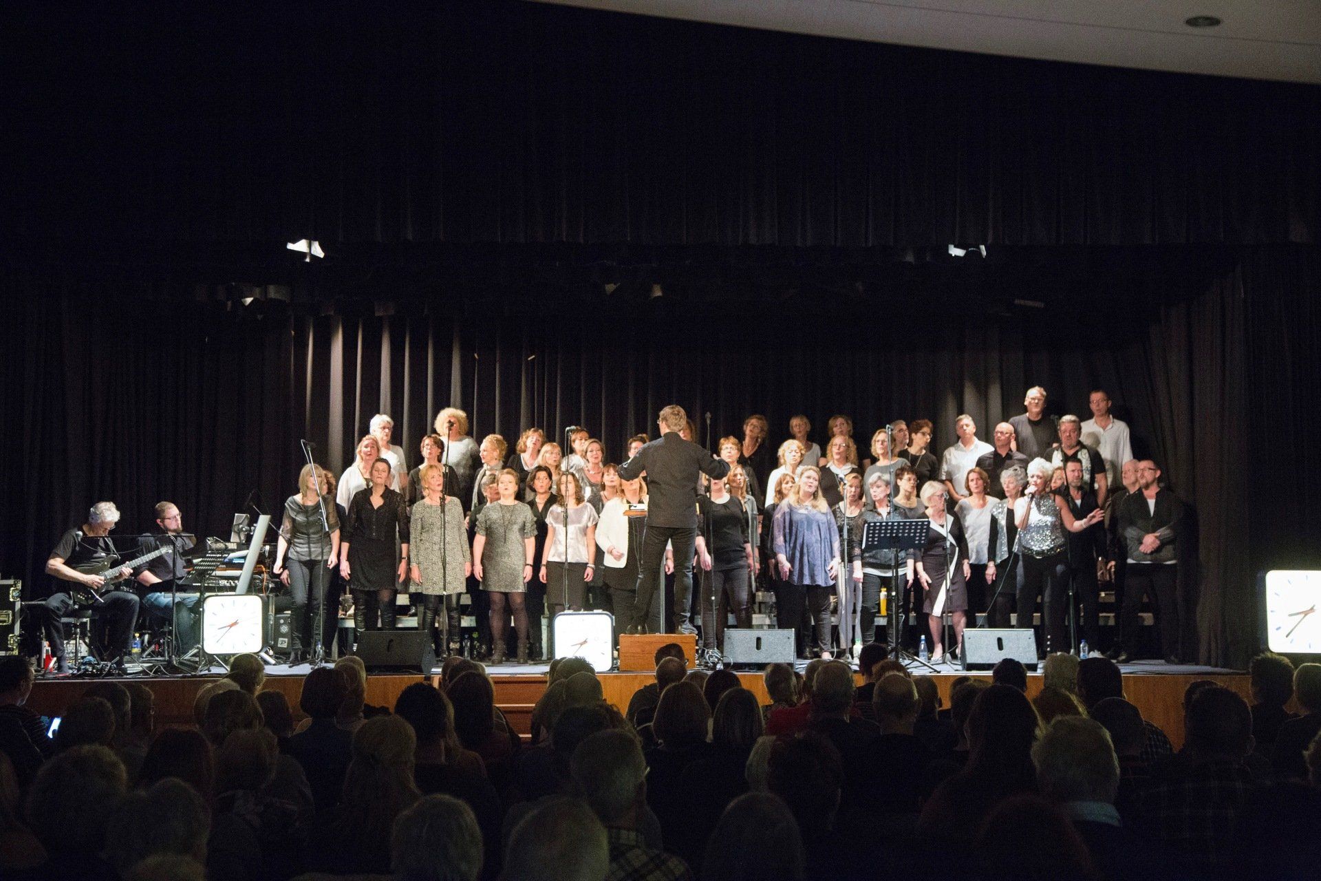 Time After Time Wijdewormer hele groep