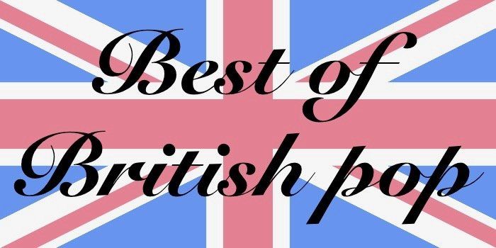 Logo Best of British pop