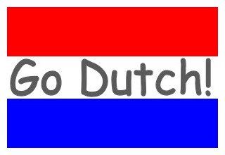 Logo Go Dutch!
