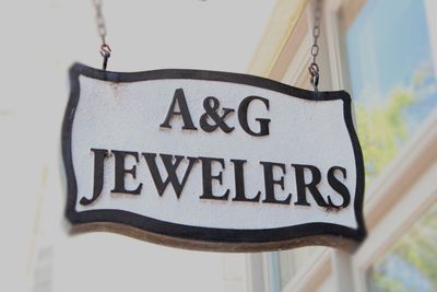 Ag jewelers hot sale