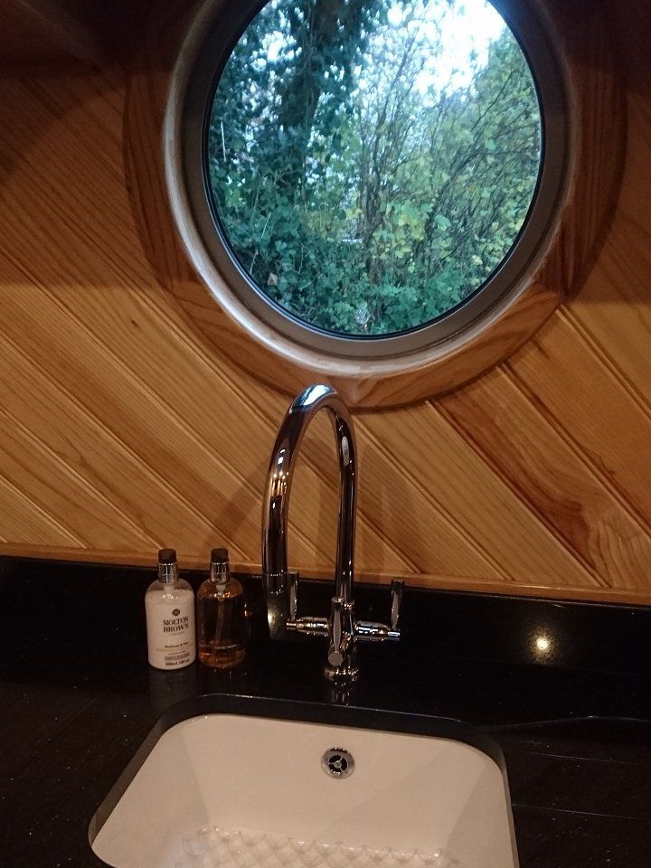 All Right Now bathroom basin