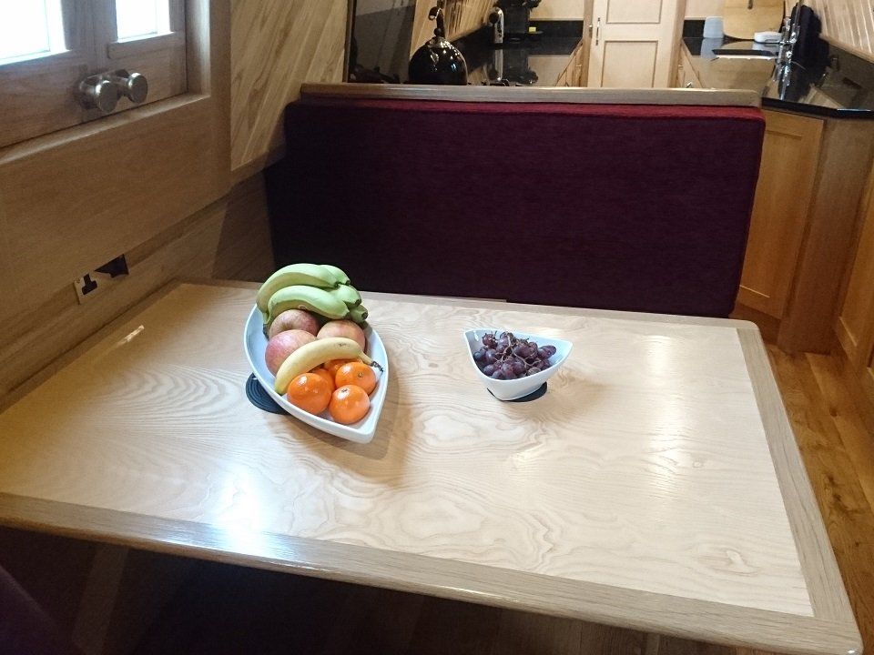 All Right Now dinette