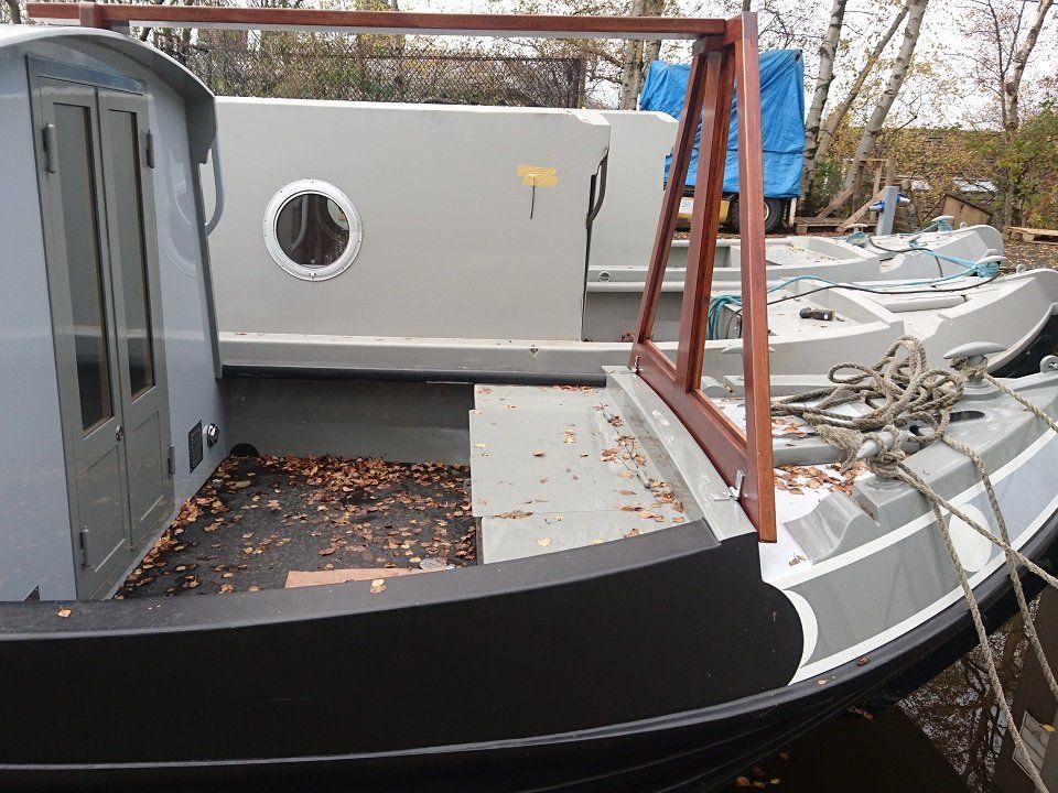 Blue Pearl cratch structure