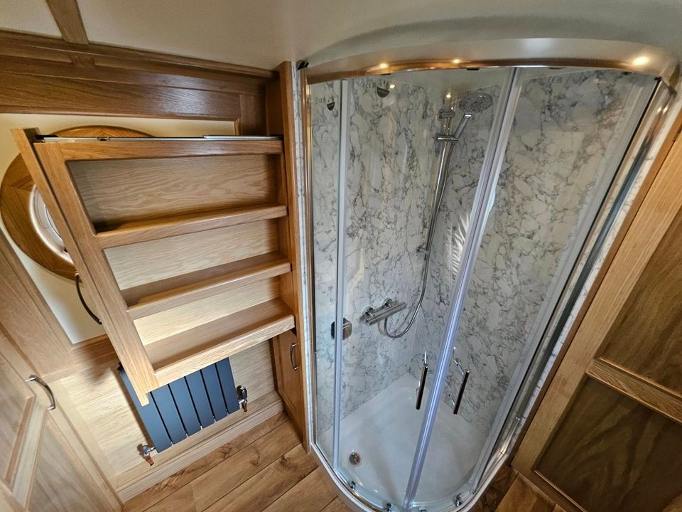 Bullfinch airing cupboard