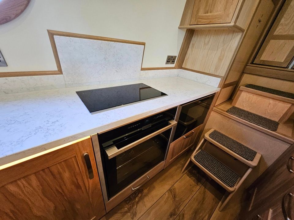 Bullfinch all electric cooking