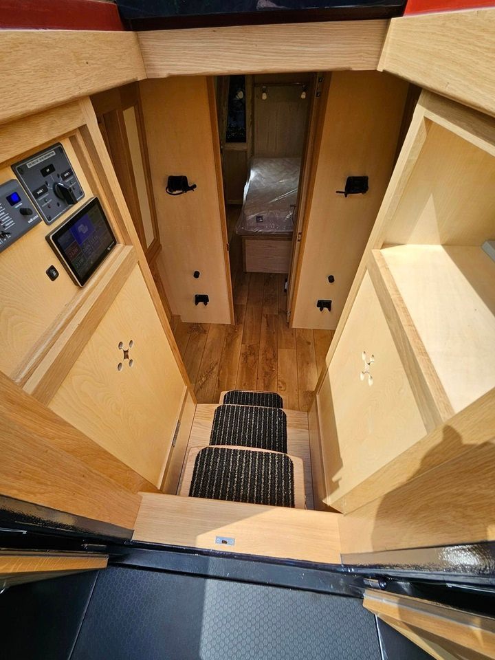 Celia May control panel