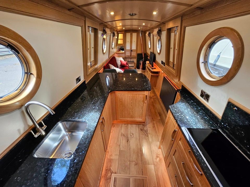 Celia May galley