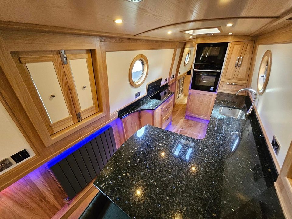 Celia May granite worktops