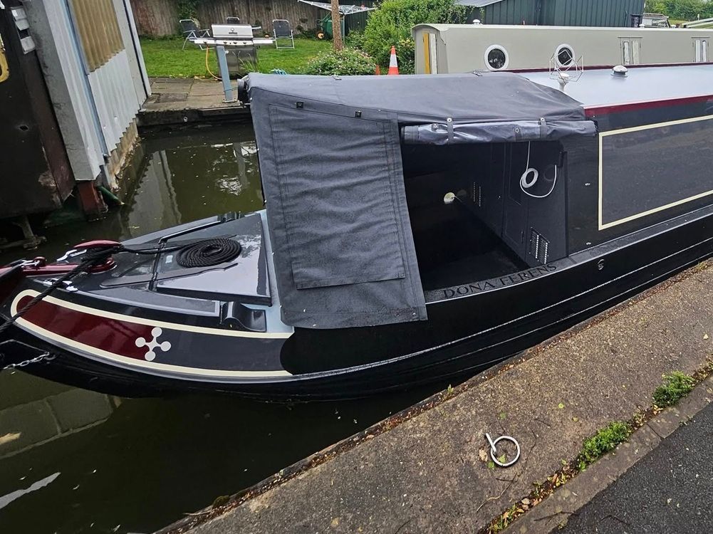 Dona Ferens name artwork