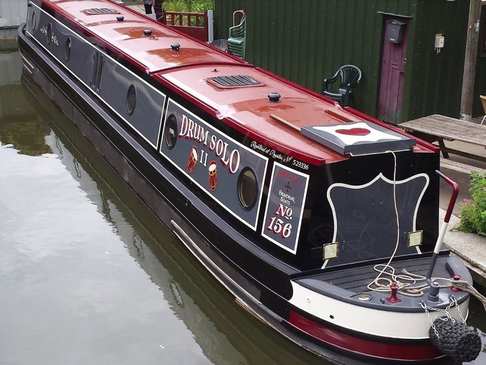 Drum Solo II build completed