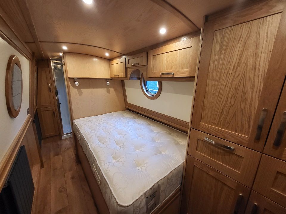 Fearnbeg bedroom view