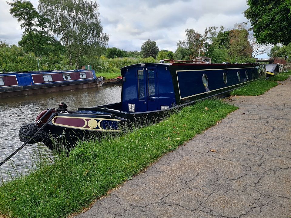 Fearnbeg exterior view