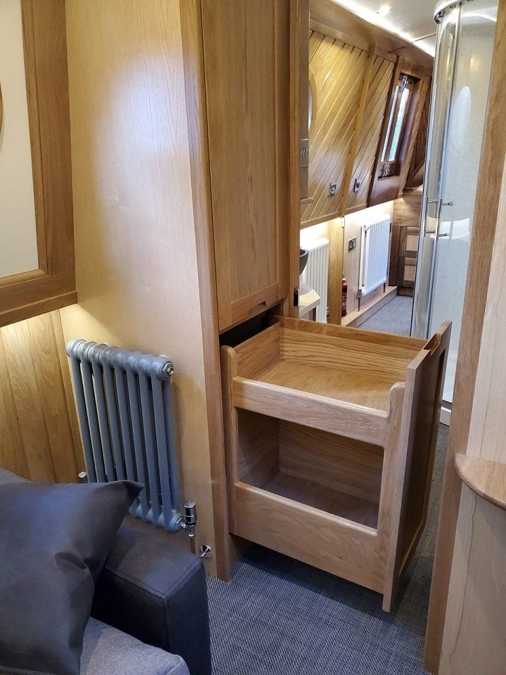 Flutterby clever storage