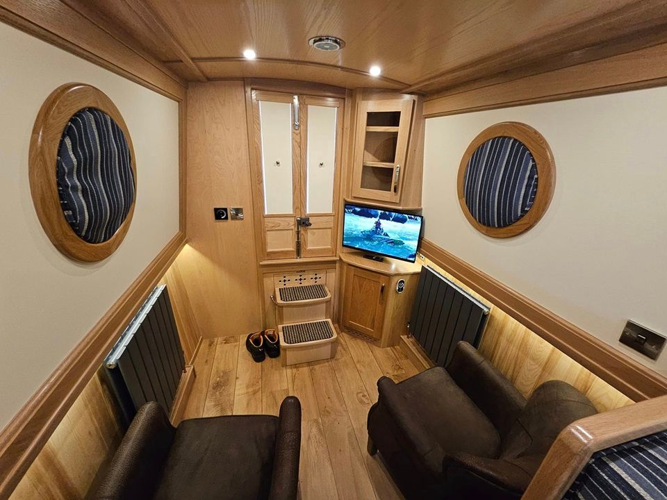 Frederick lounge area