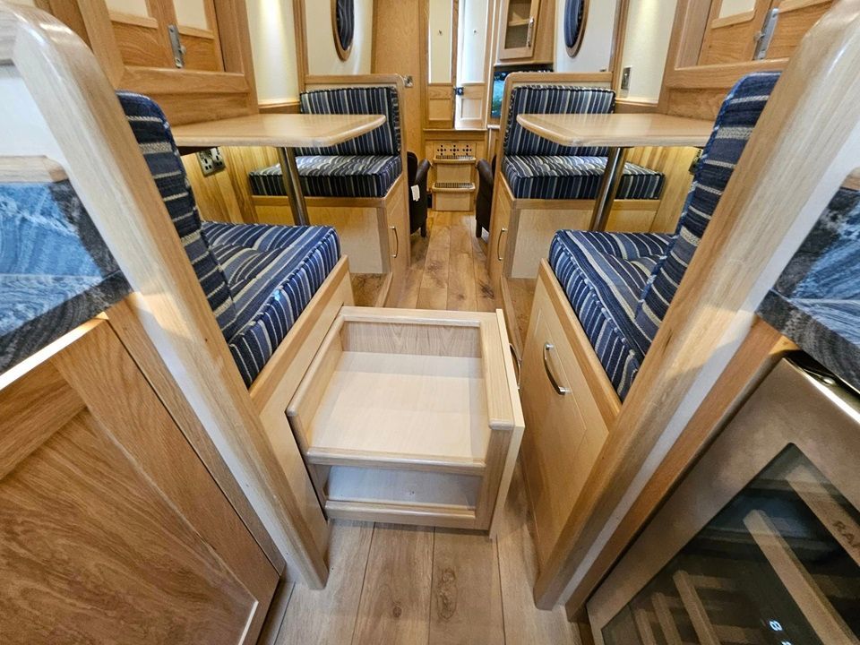 Frederick dining area storage left