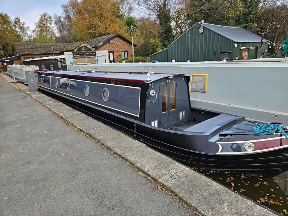 Full Circle bow view