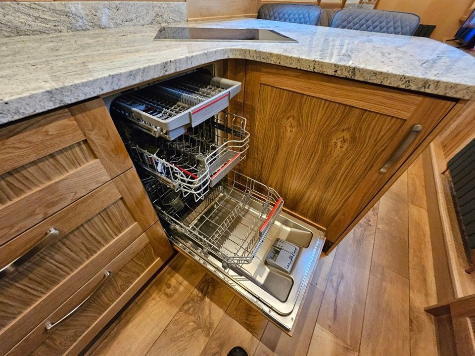 Full Circle dishwasher