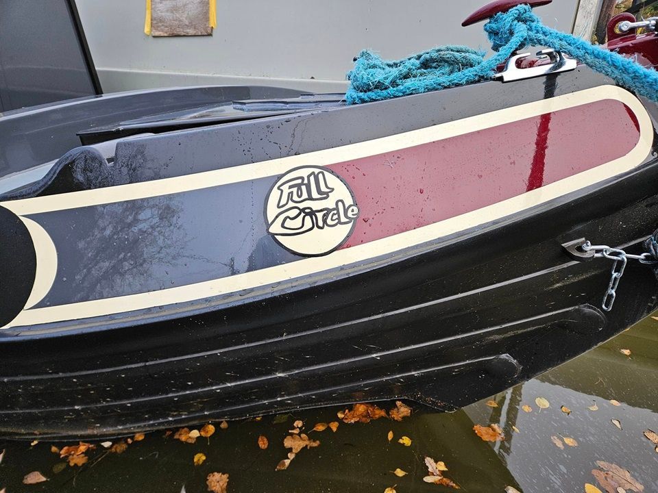 Braidbar Narrowboat Full Circle No. 212