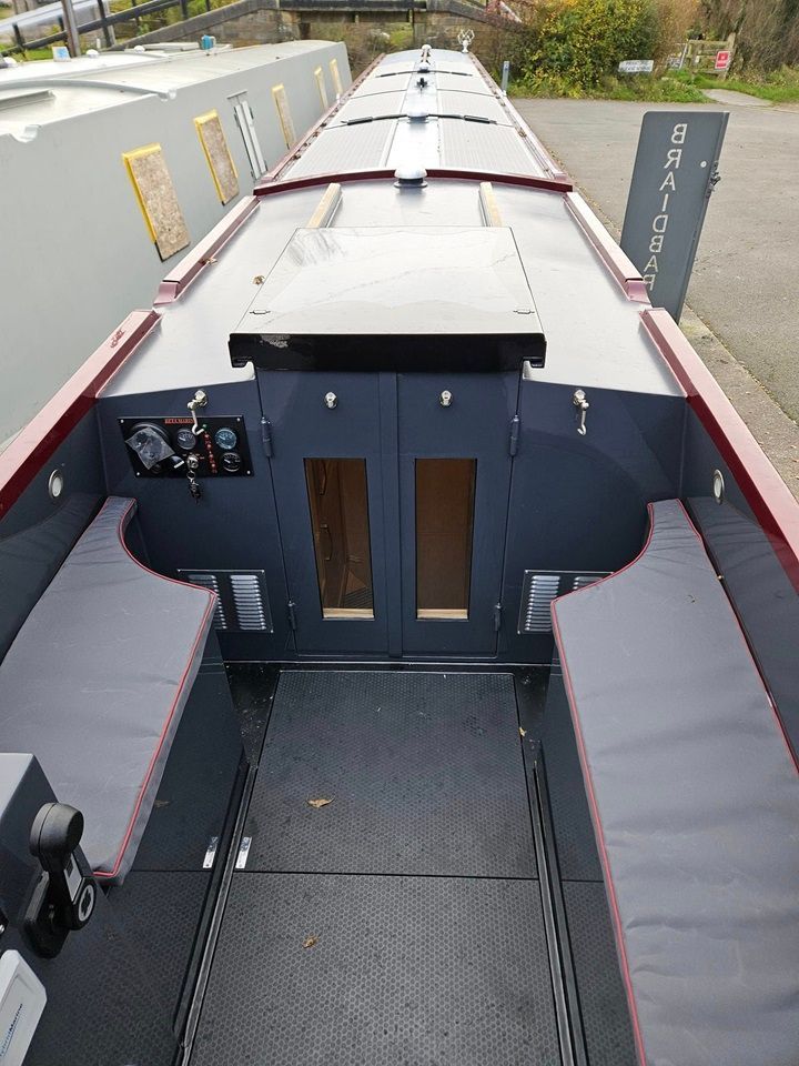 Full Circle roof top solar panels