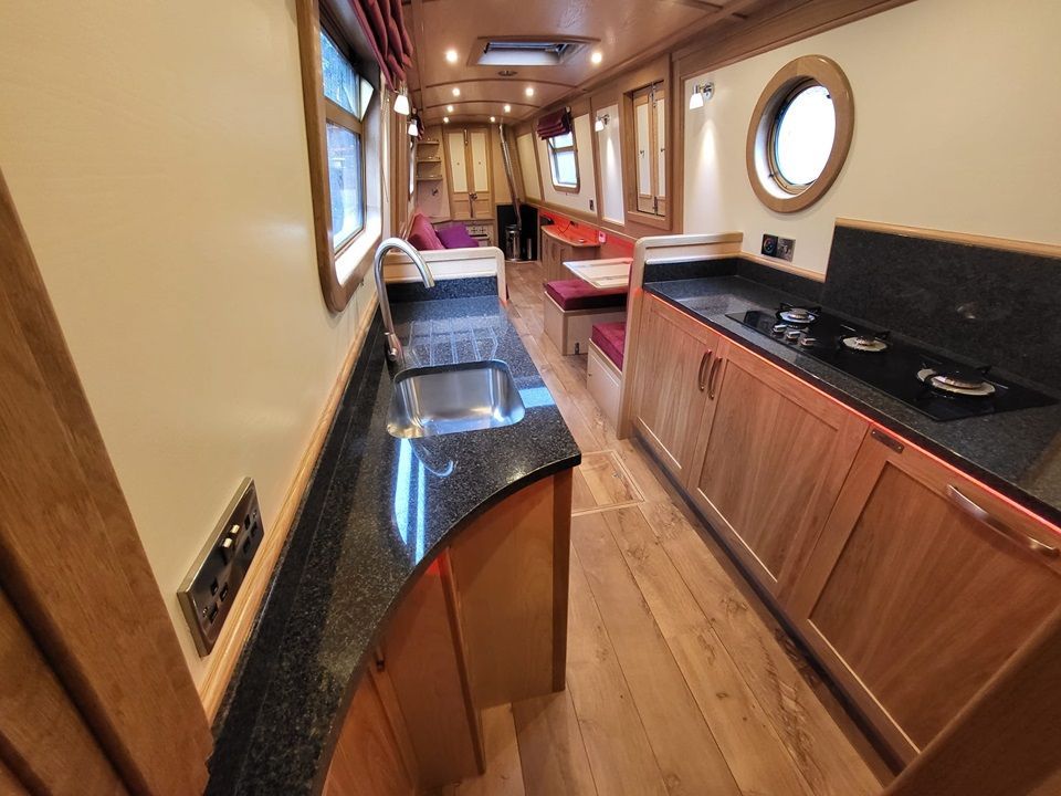 Hollingworth kitchen worktops