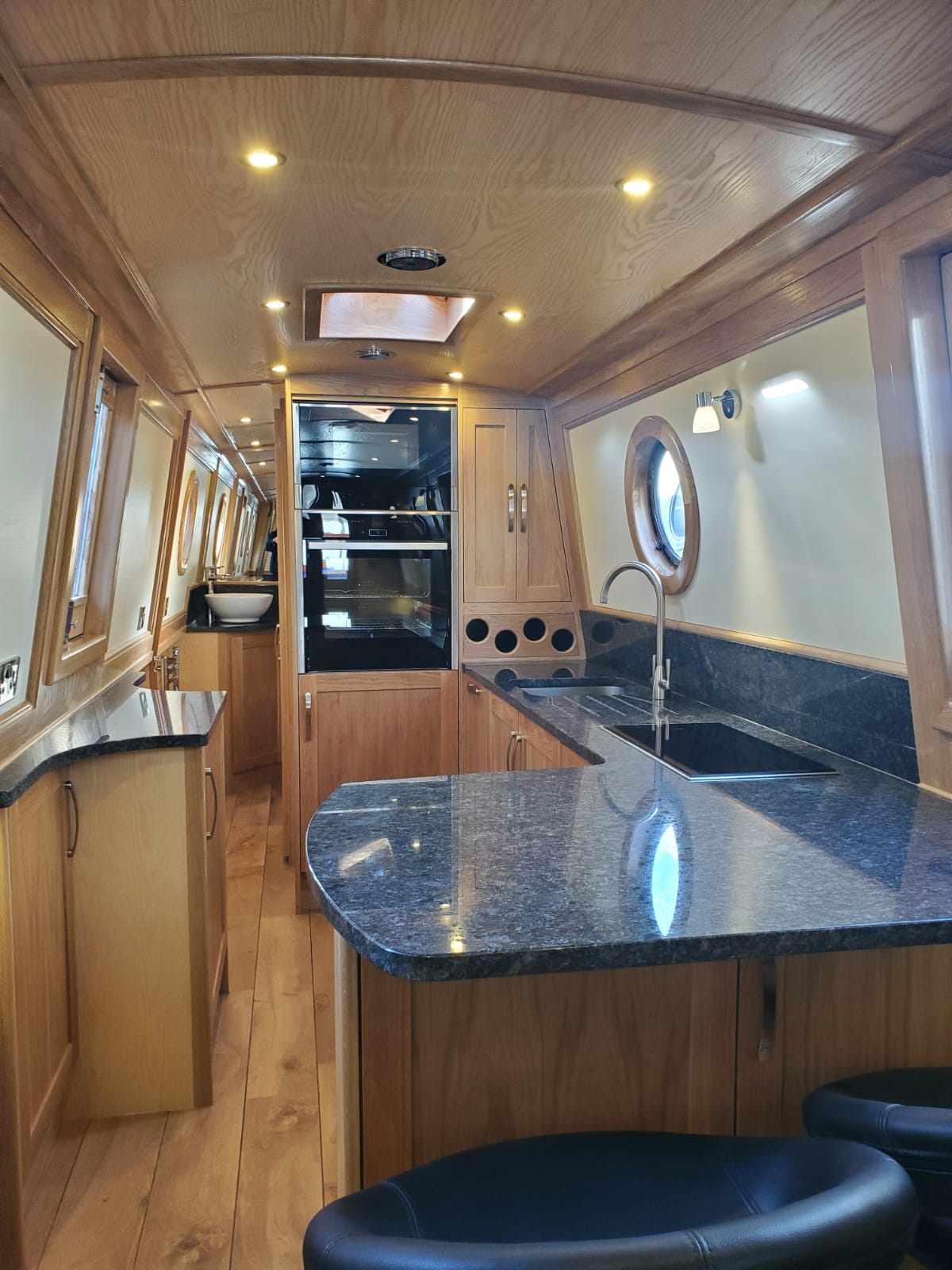 Kiiruna breakfast bar