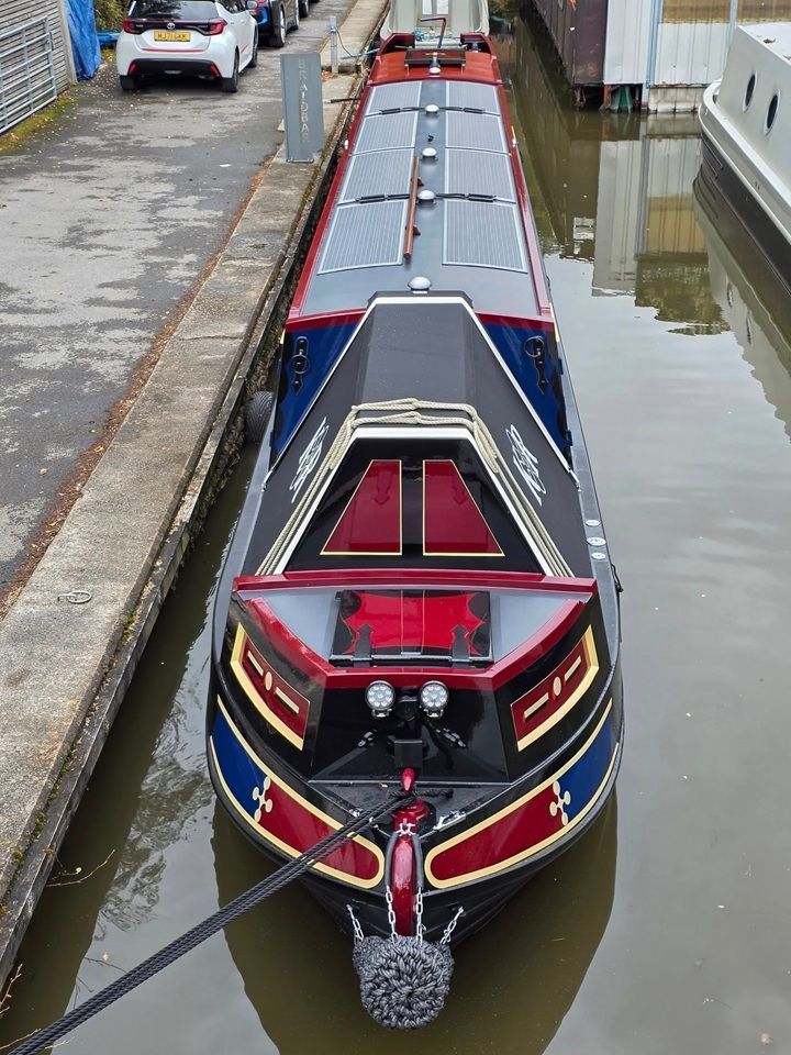 Kingdom of Rust solar panels