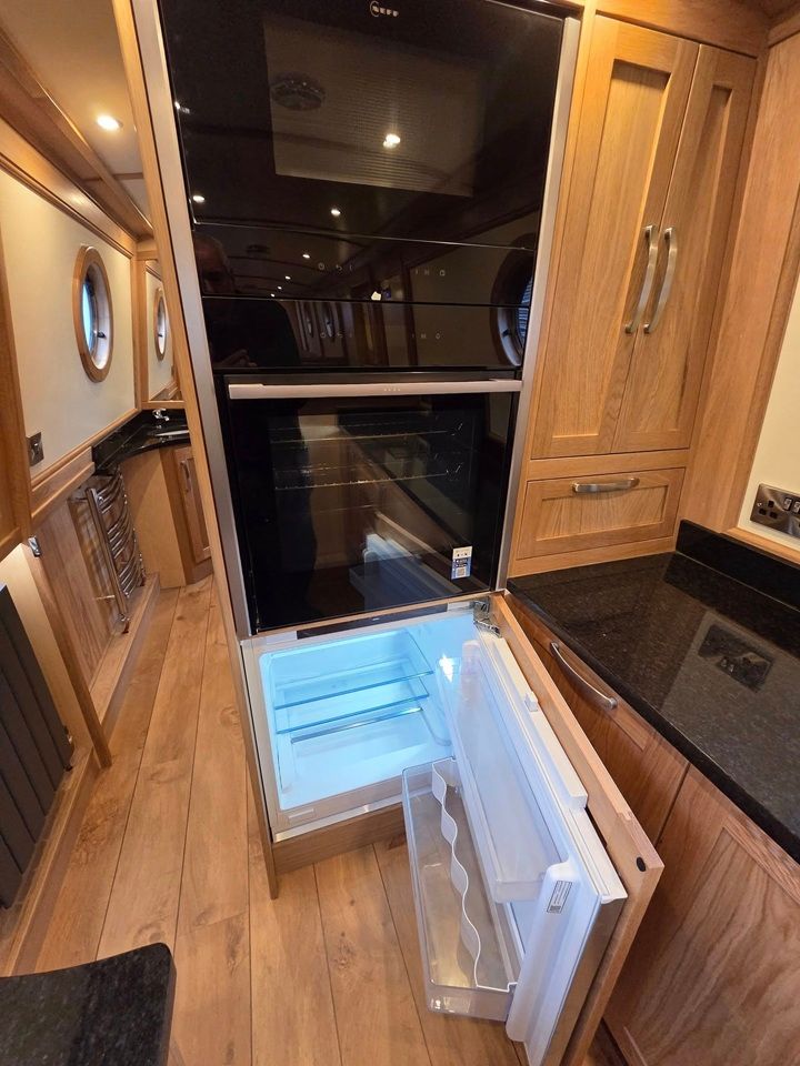 Kingdom of Rust fridge