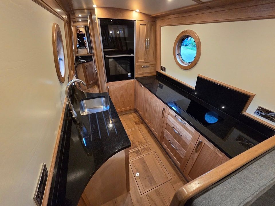 Kingdom of Rust galley