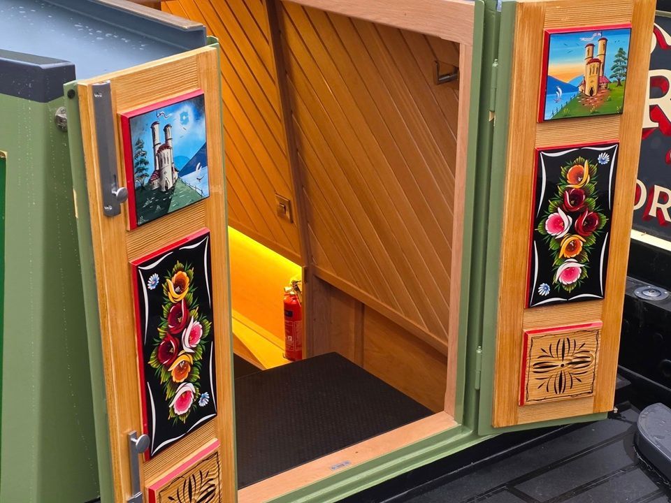 Kingley Vale fancy artwork