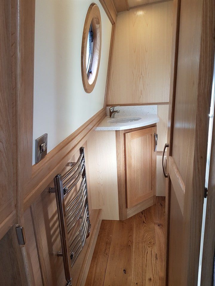 Megan's Jack No. 182 Narrowboat Built by Braidbar Boats