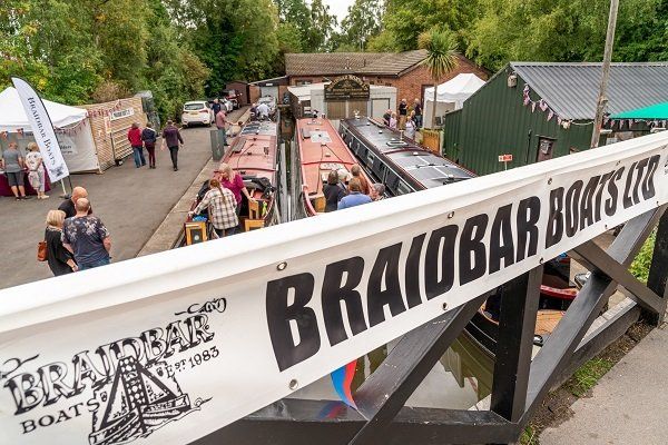 Braidbar Boats Open Day 2022