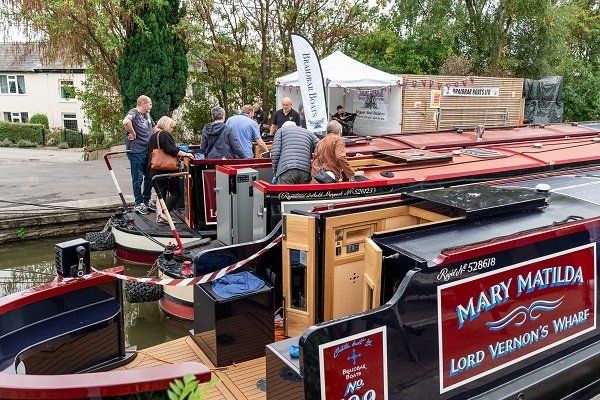 Events Braidbar Boats Narrowboat Builders