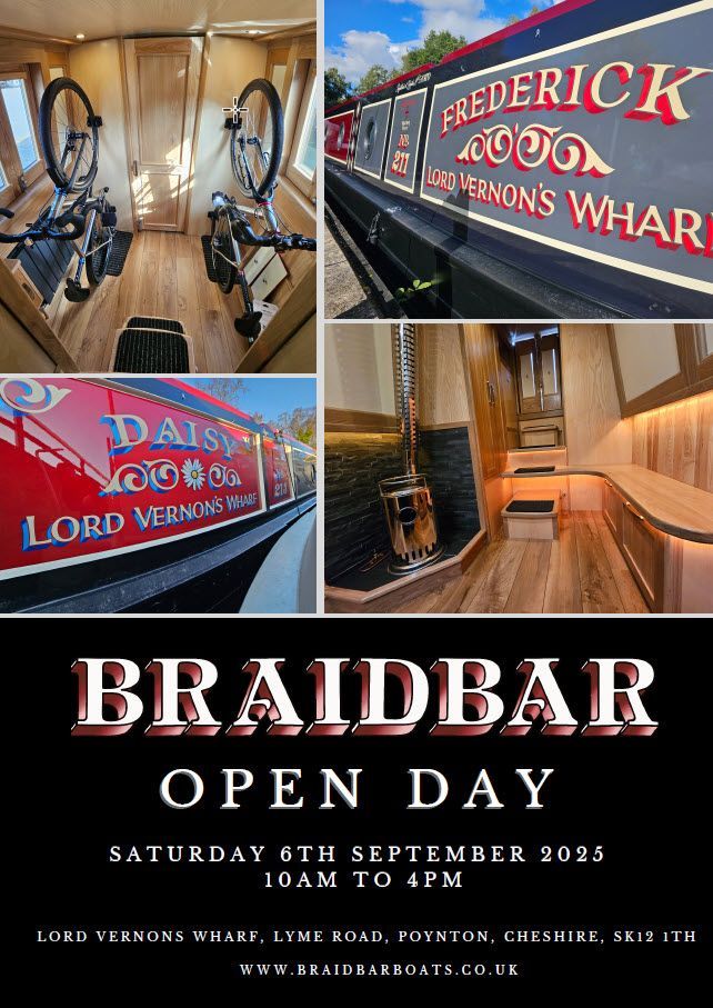 Braidbar Open Day 2025