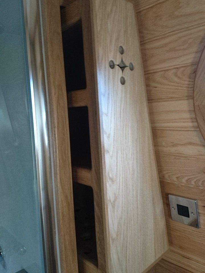 Piper Reese slide out unit