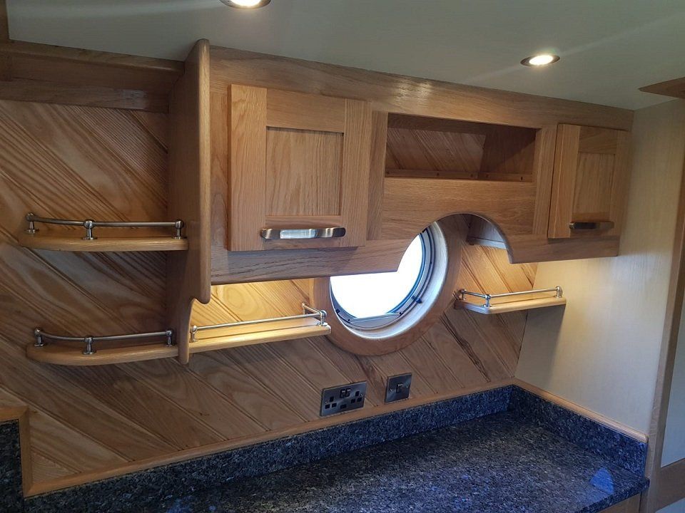 Quantum Leap double glazed porthole