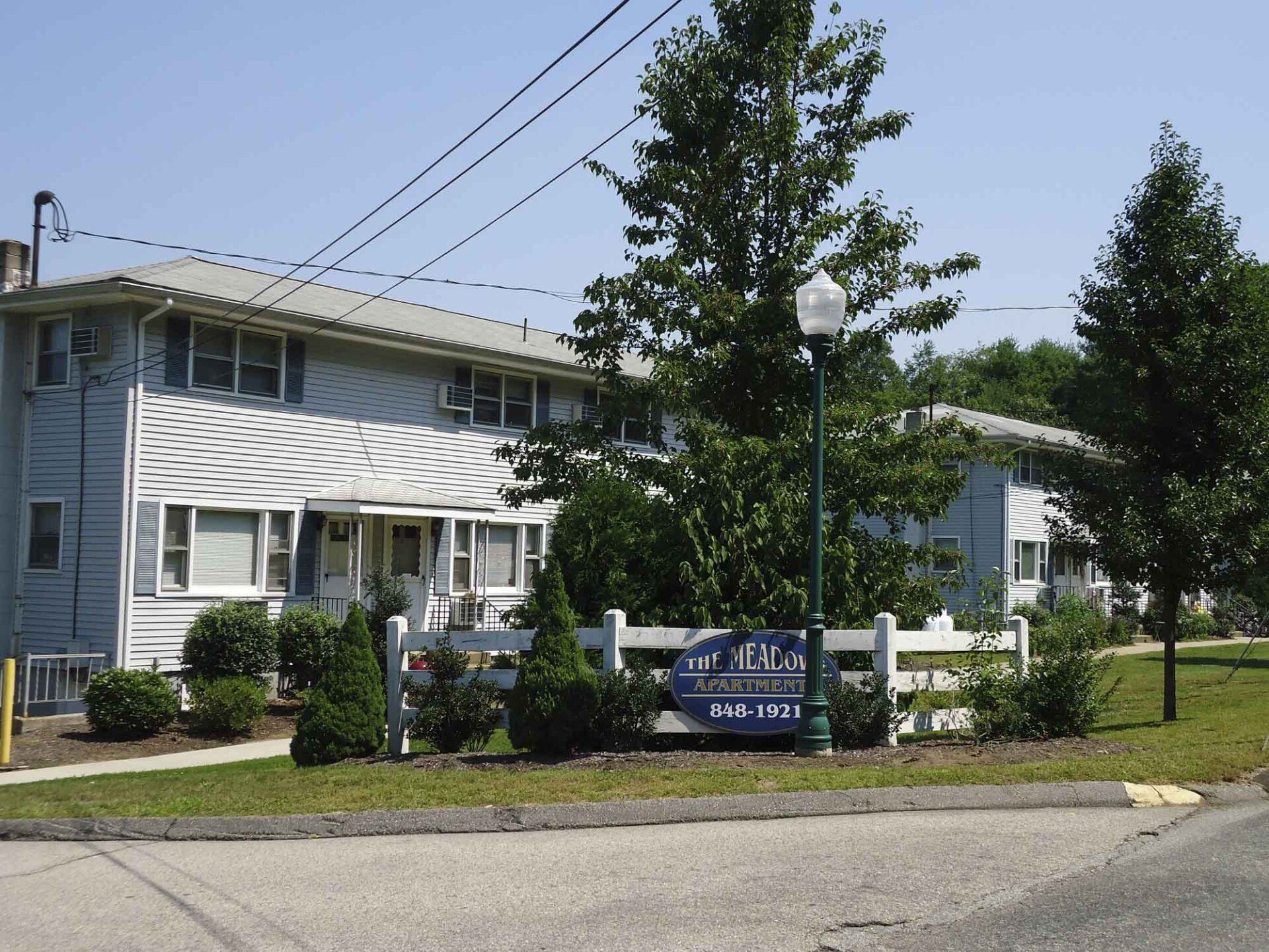 Oak River Management Property Management, Connecticut