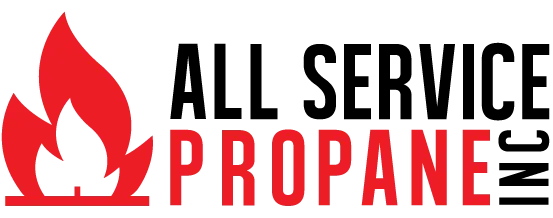 All Service Propane Inc Logo
