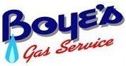 Boye's Gas Logo