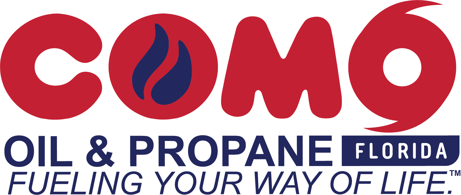 Como Oil & Propane of Florida Logo