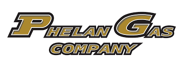 Phelan Gas Company Logo