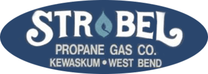 Strobel Propane Gas CO._Logo