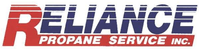 Reliance Propane Service  Logo