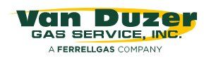 Van Duzer Gas Service, Inc. Logo