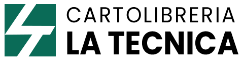 Cartolibreria La Tecnica logo