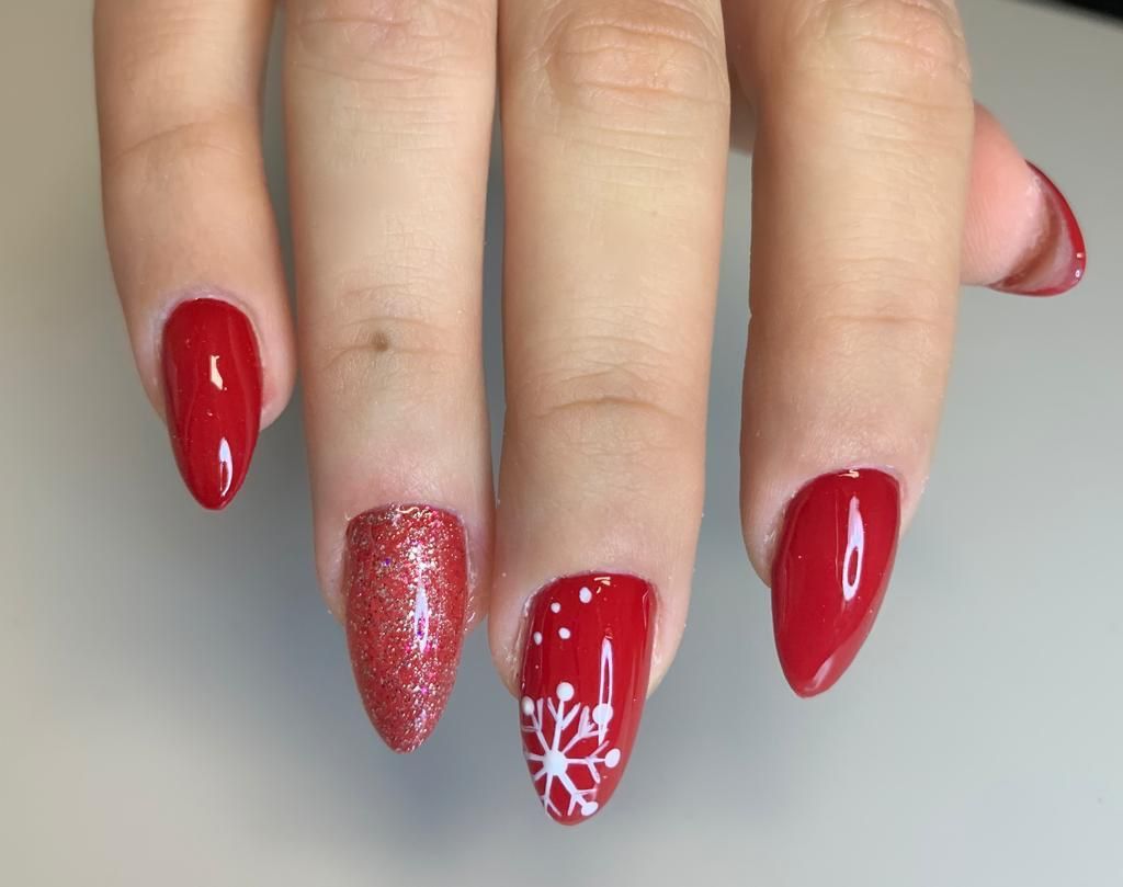 gel manicure