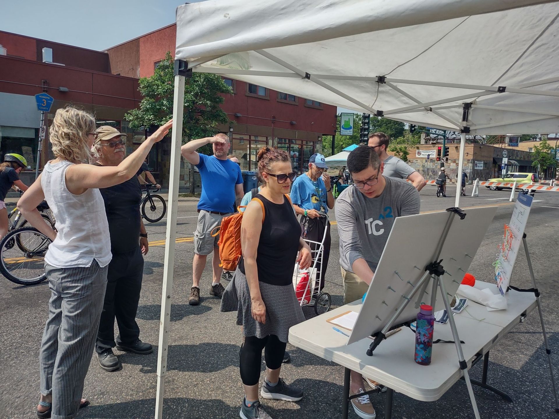 community engagement
