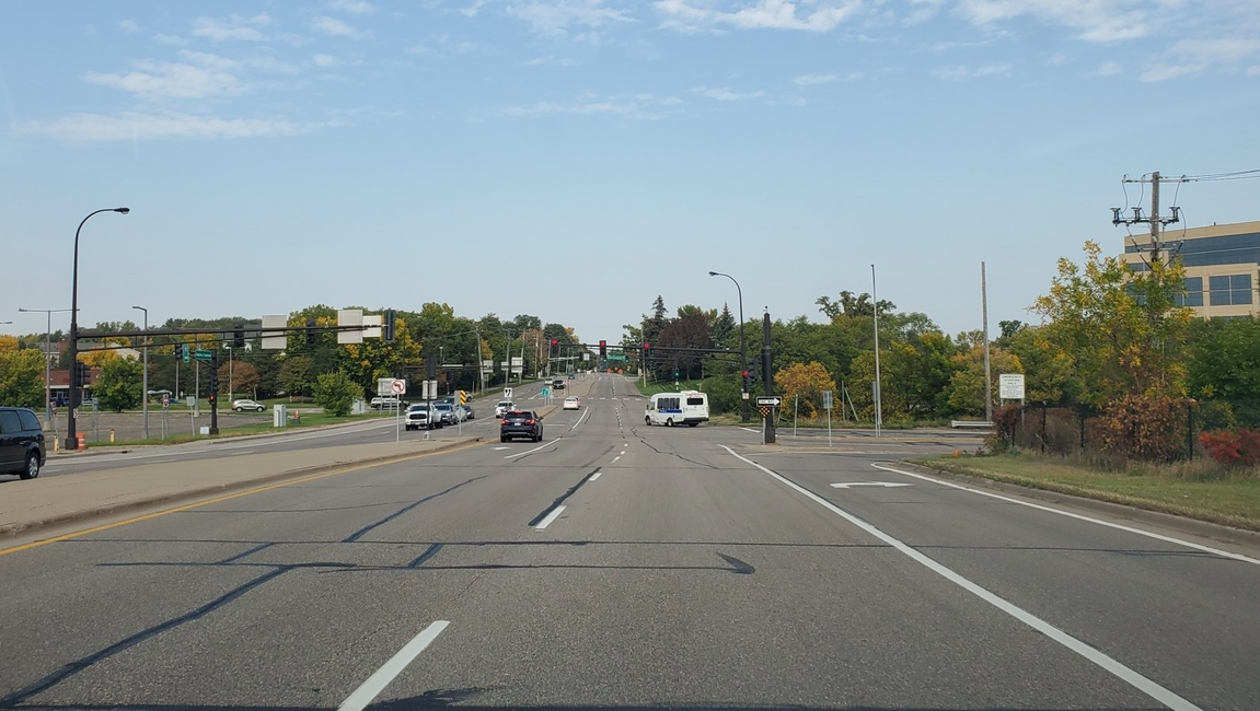 Hopkins Crossroad