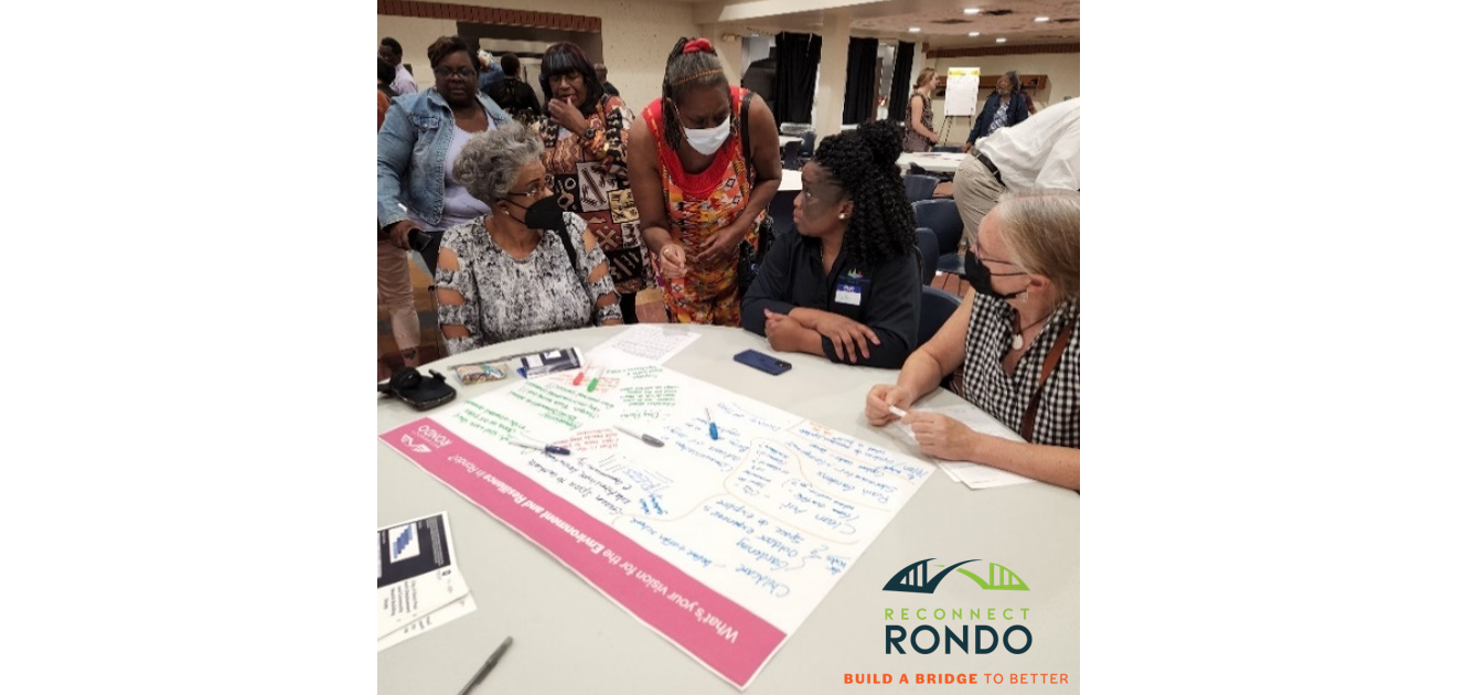 Rondo Neighborhood Master Plan Study, St. Paul, MN