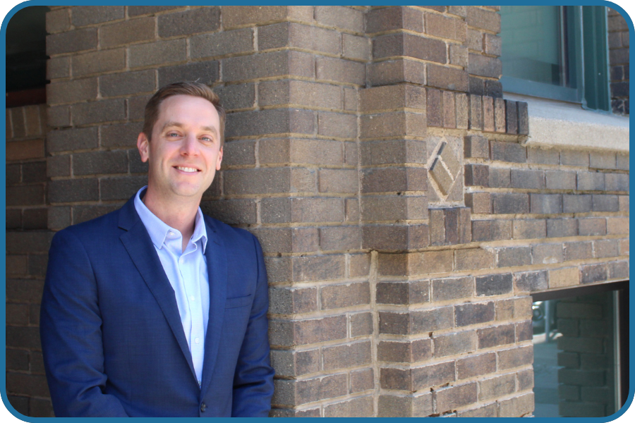 Tom Borowicz, Transportation Planner TC2