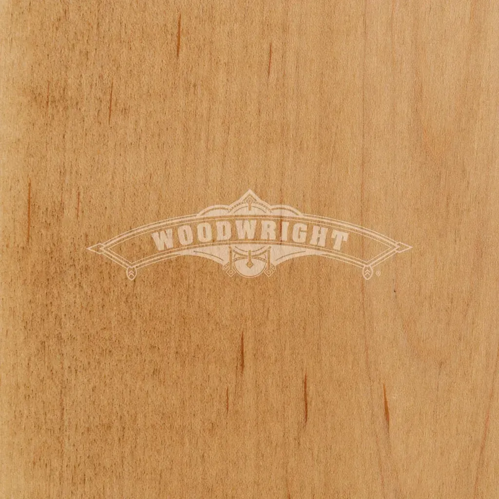 Light-brown woodgrain with 